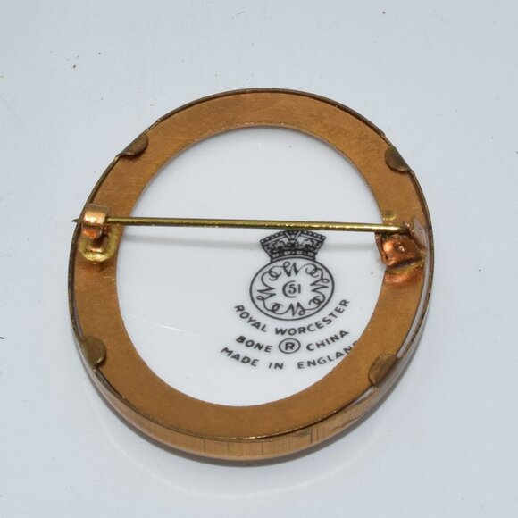 Vintage Royal Worcester - Picture 3 of 6